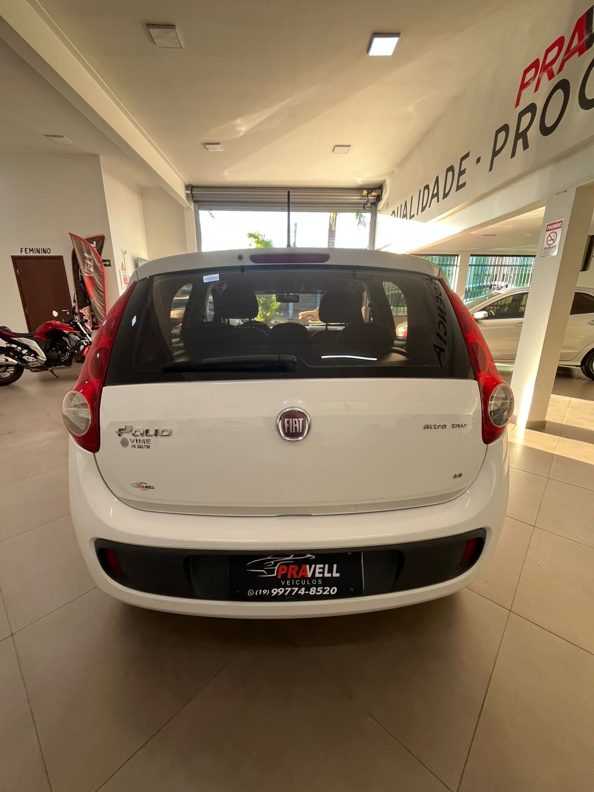 
								Fiat Palio 2015 full									