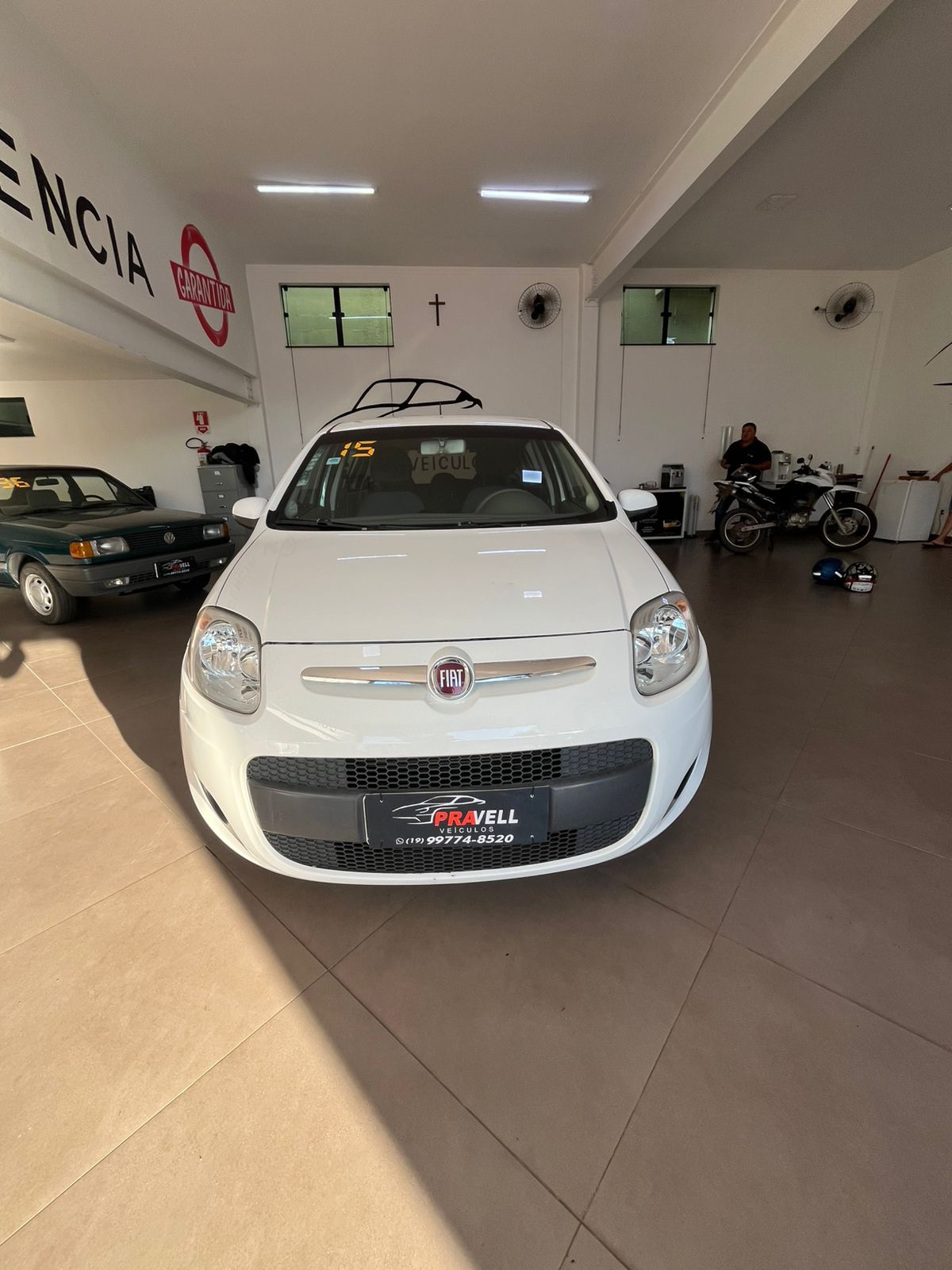 
								Fiat Palio 2015 full									