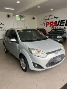 Ford Fiesta 2012