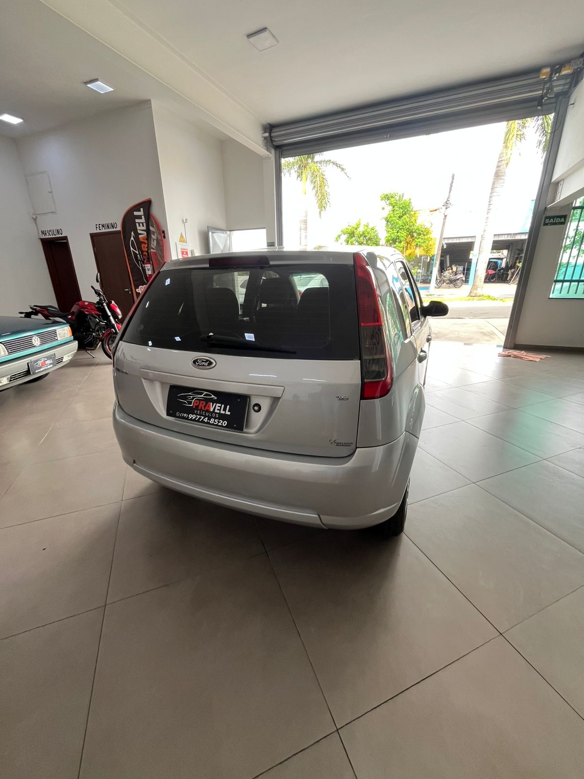 
								Ford Fiesta 2012 full									
