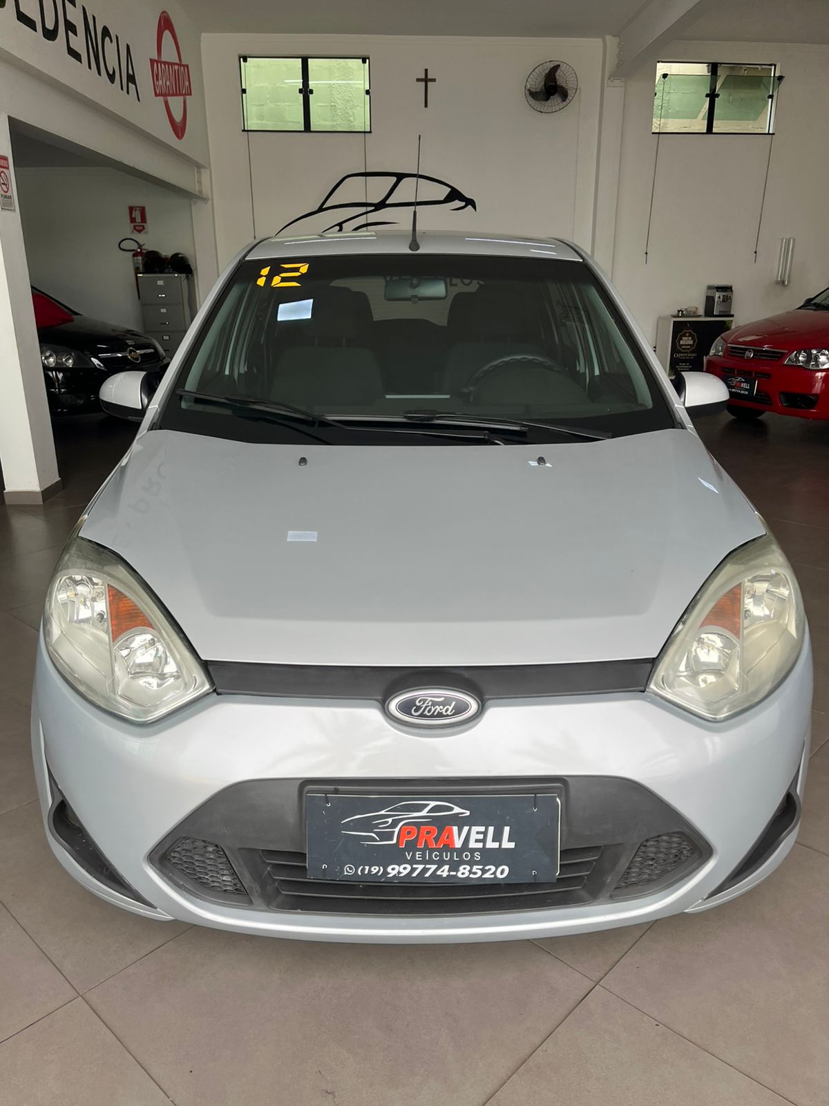 
								Ford Fiesta 2012 full									