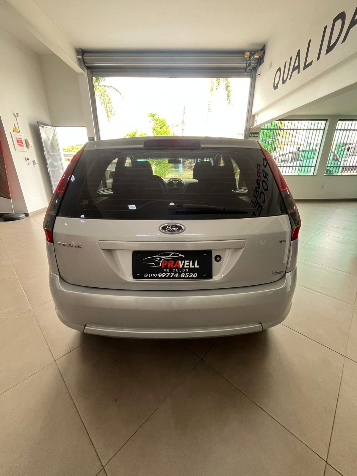 
								Ford Fiesta 2012 full									