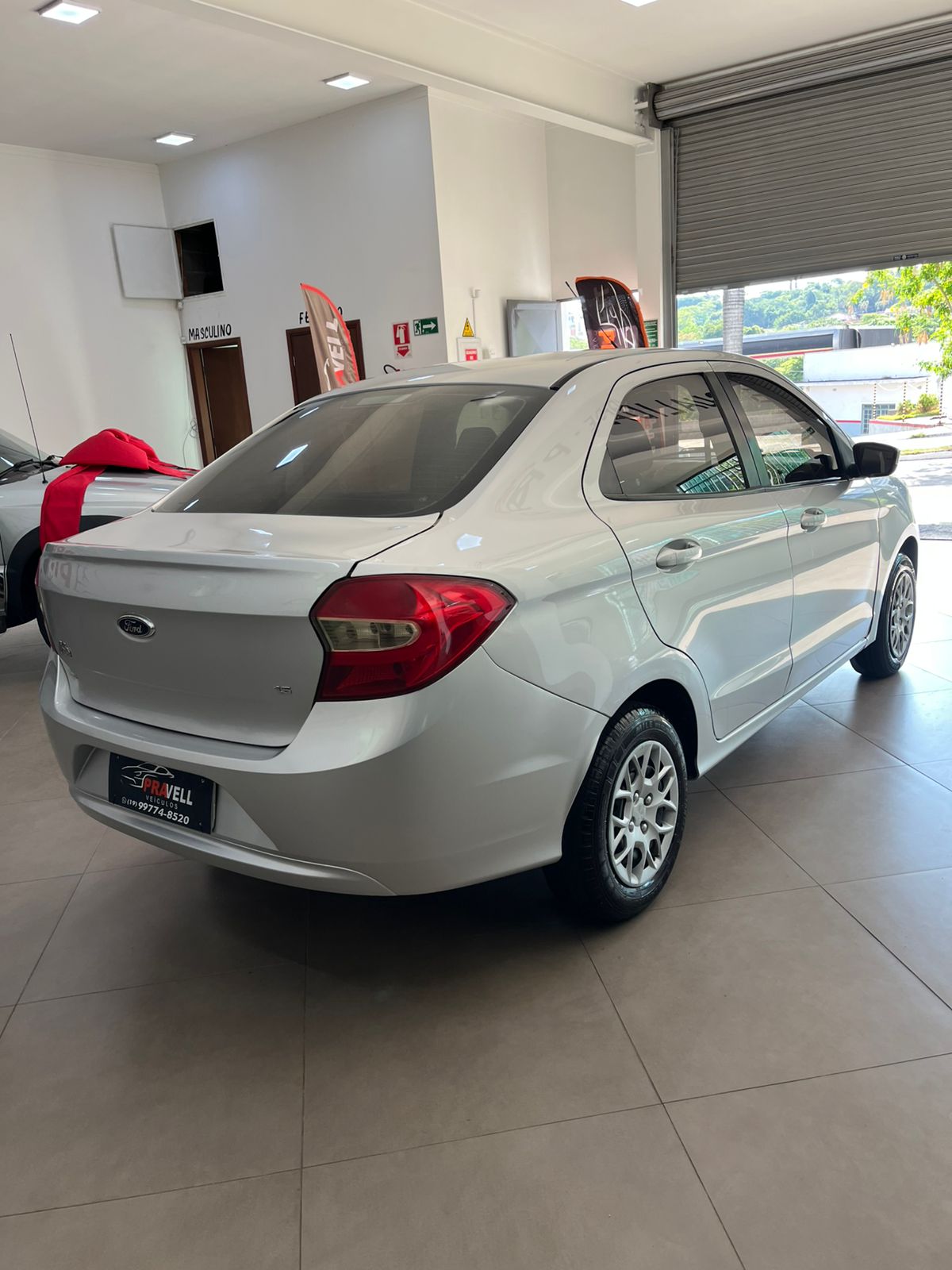 
								Ford Ká 2015 full									