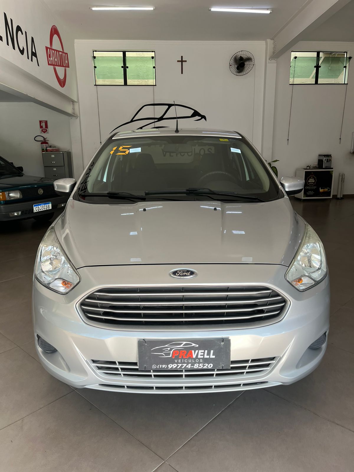 
								Ford Ká 2015 full									