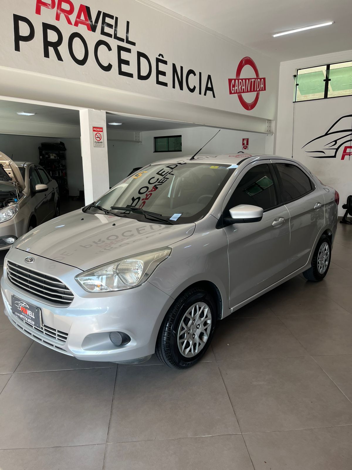 
								Ford Ká 2015 full									