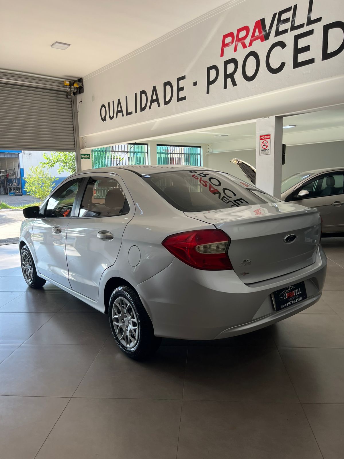 
								Ford Ká 2015 full									