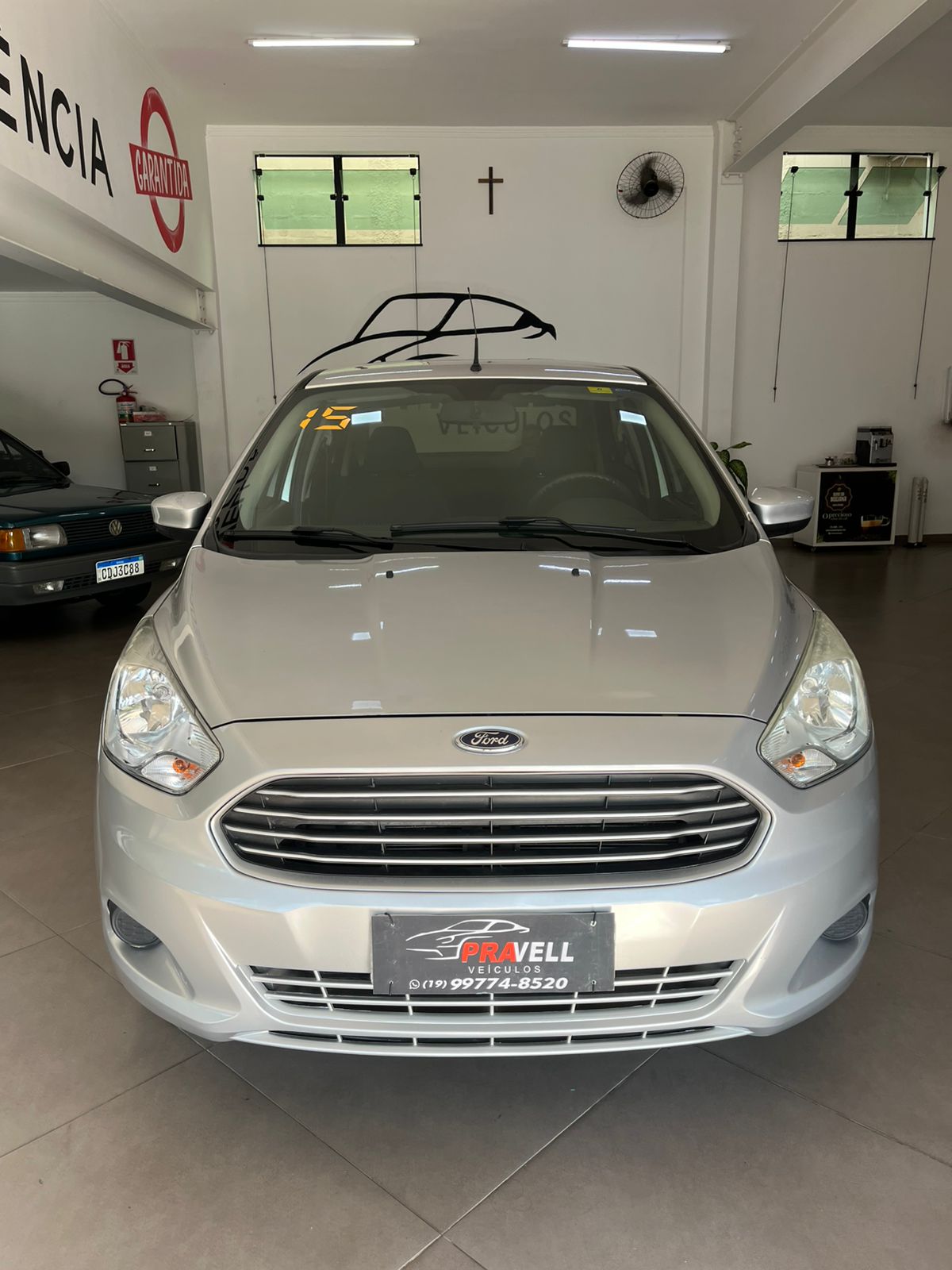 
								Ford Ká 2015 full									