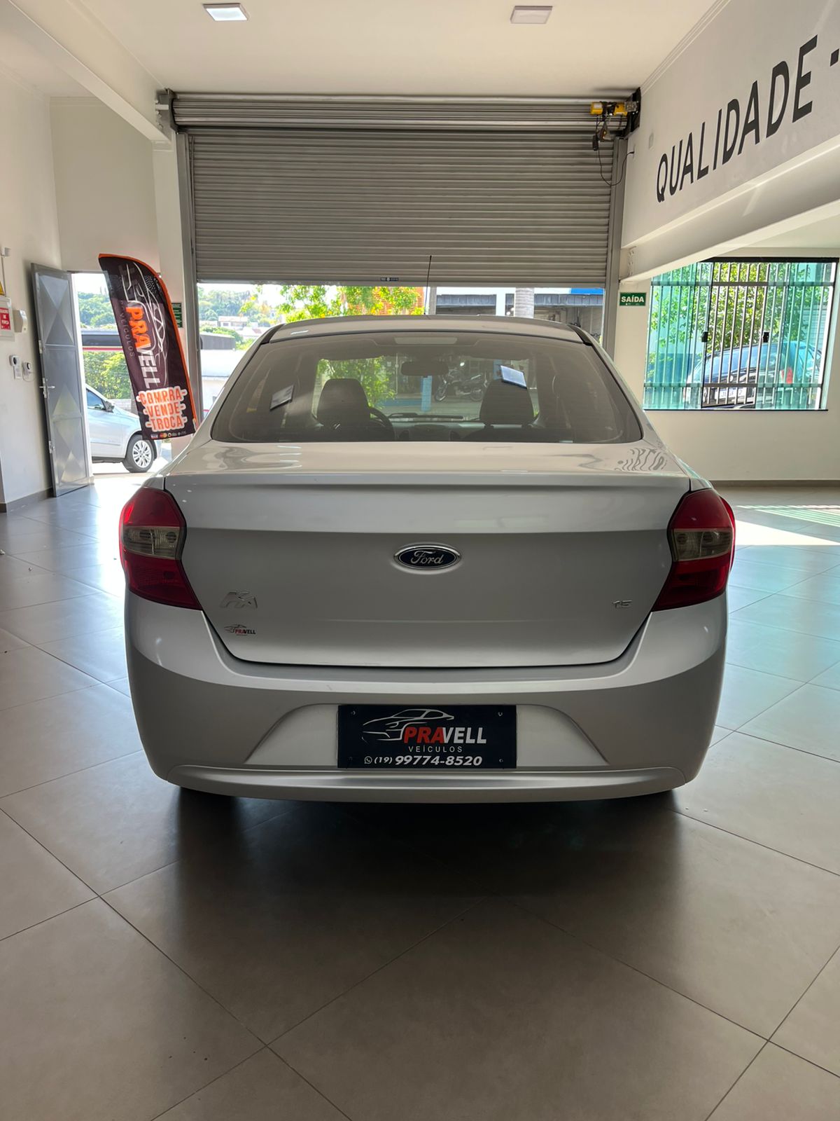 
								Ford Ká 2015 full									