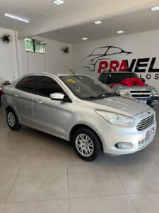 Ford Ká 2015