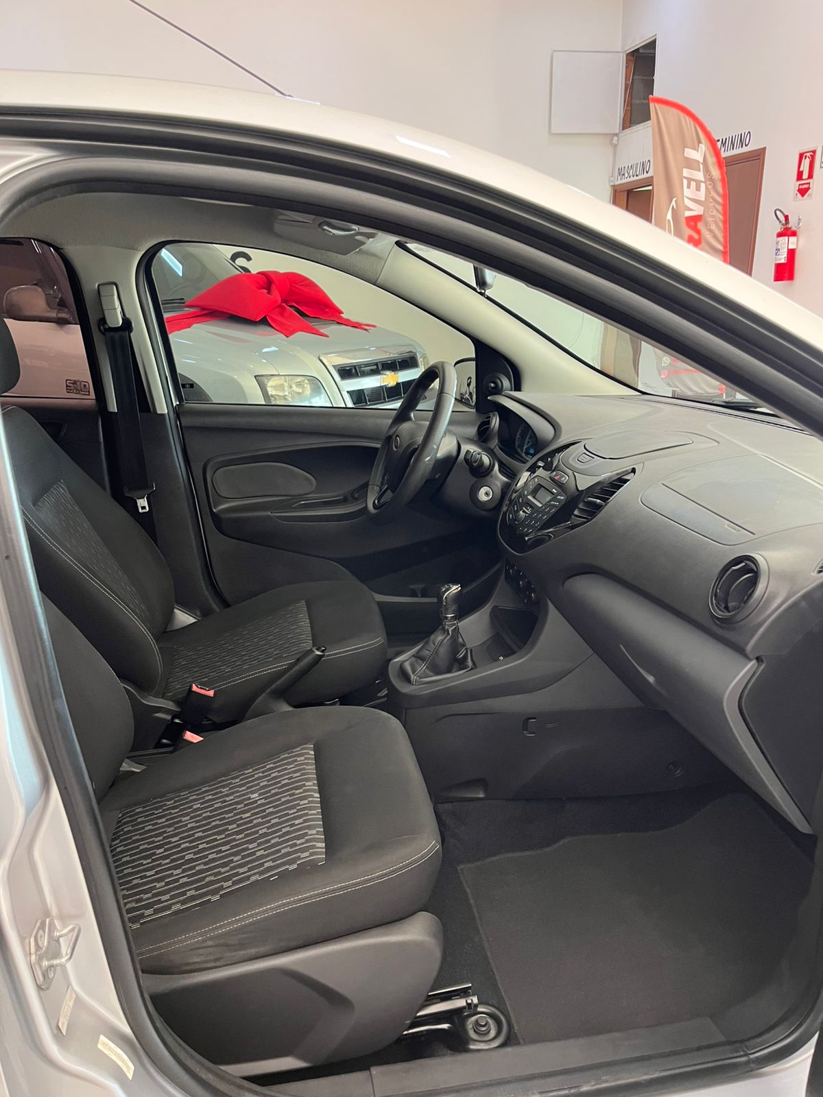 
								Ford Ká 2015 full									