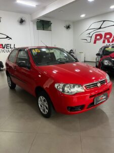 Fiat Palio 2016