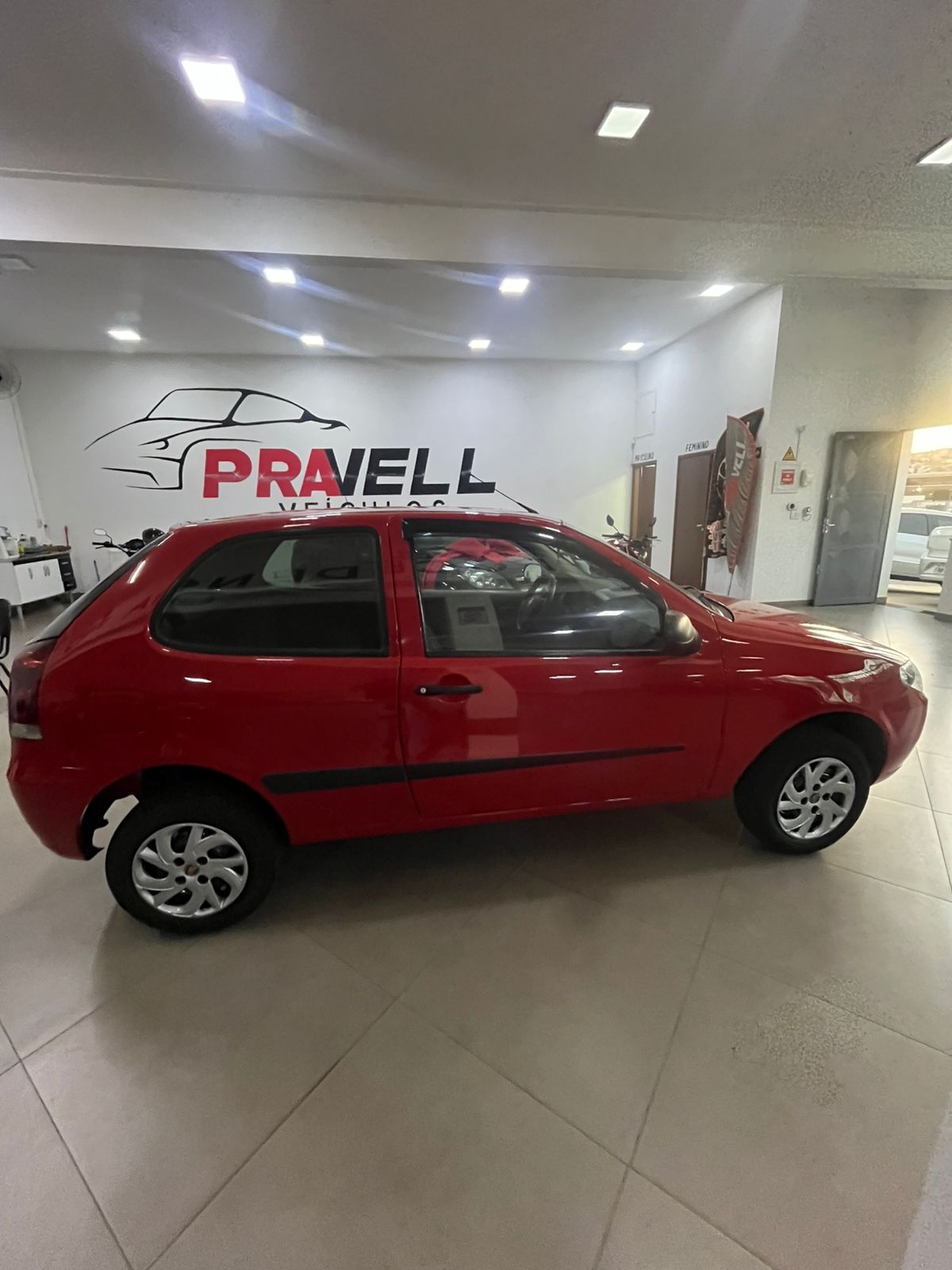 
								Fiat Palio 2016 full									