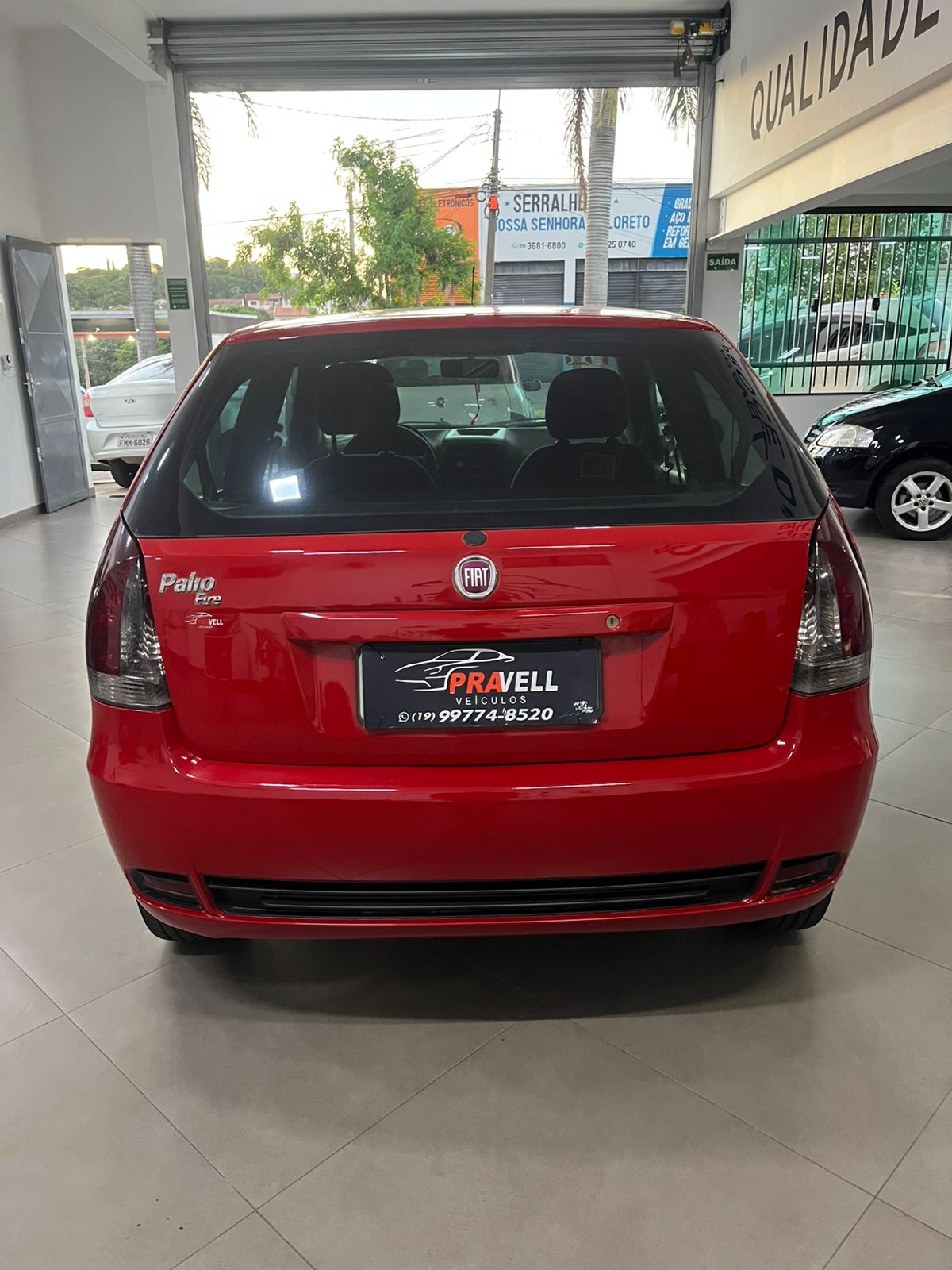 
								Fiat Palio 2016 full									