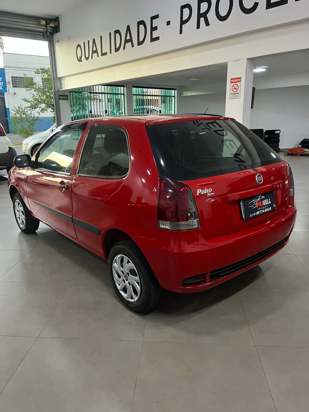 
								Fiat Palio 2016 full									