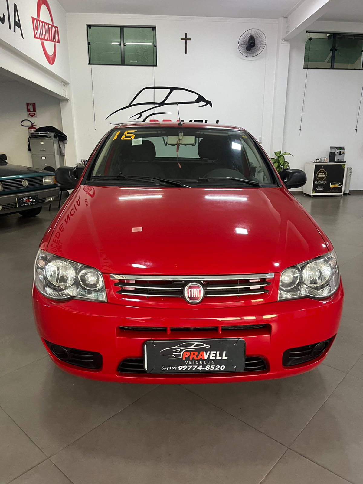 
								Fiat Palio 2016 full									