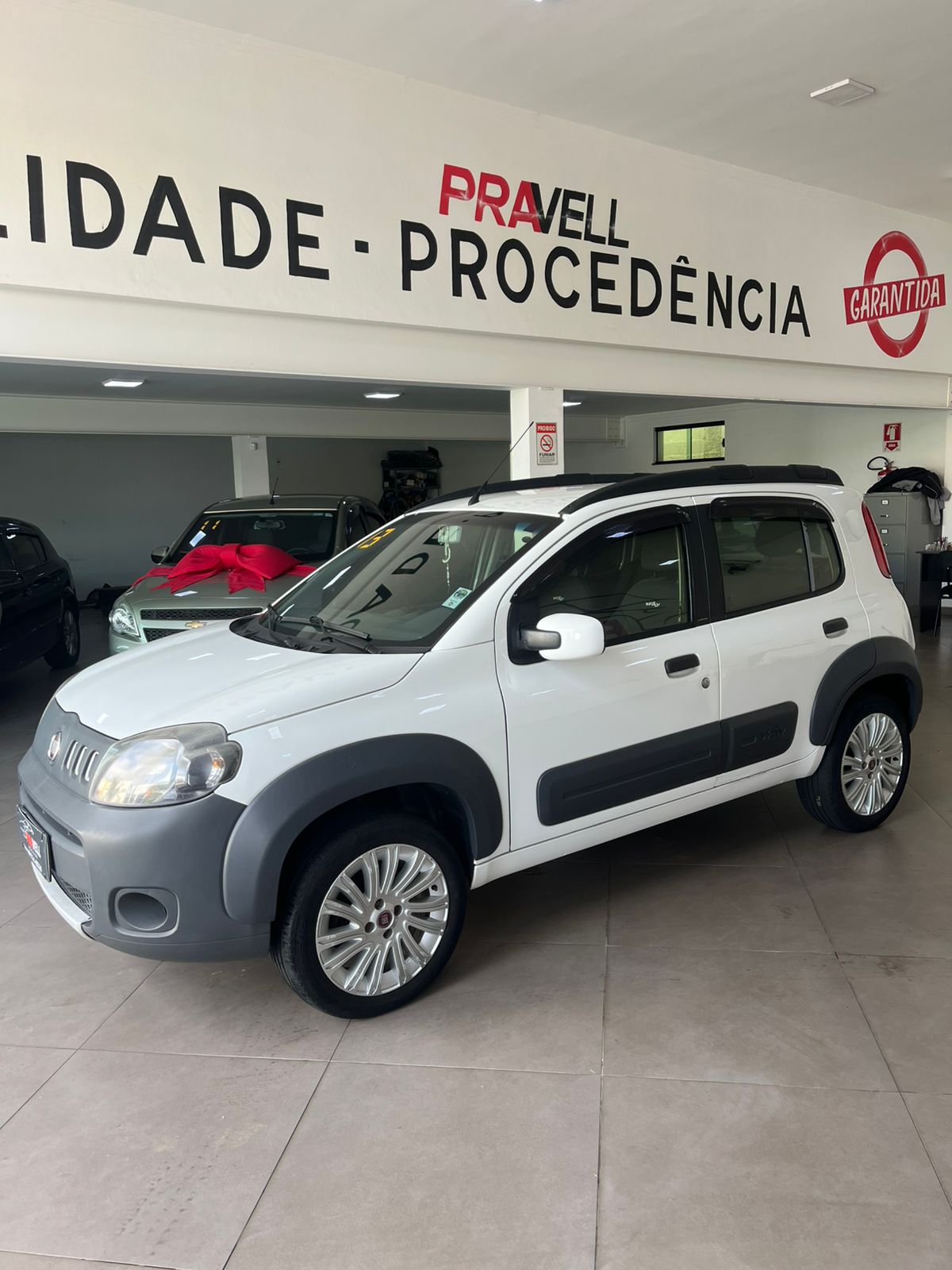 
								Fiat Uno Way 2013 full									