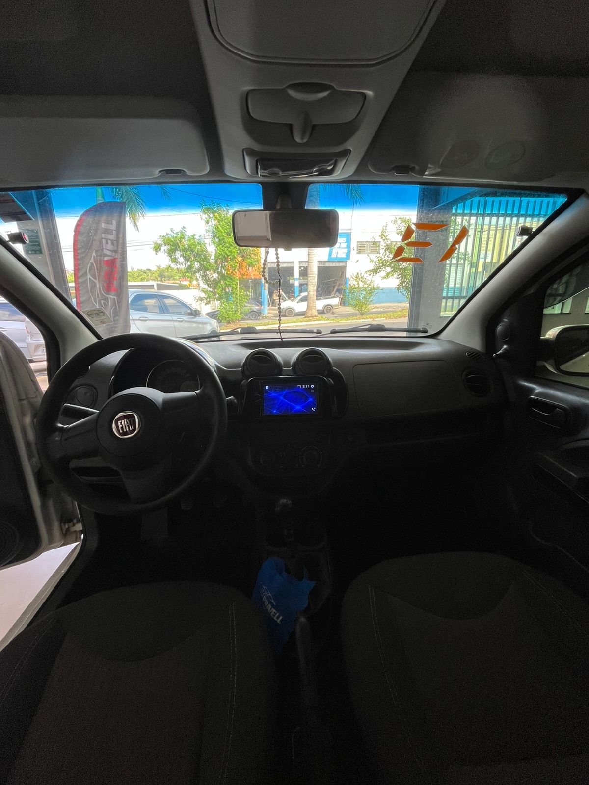 
								Fiat Uno Way 2013 full									