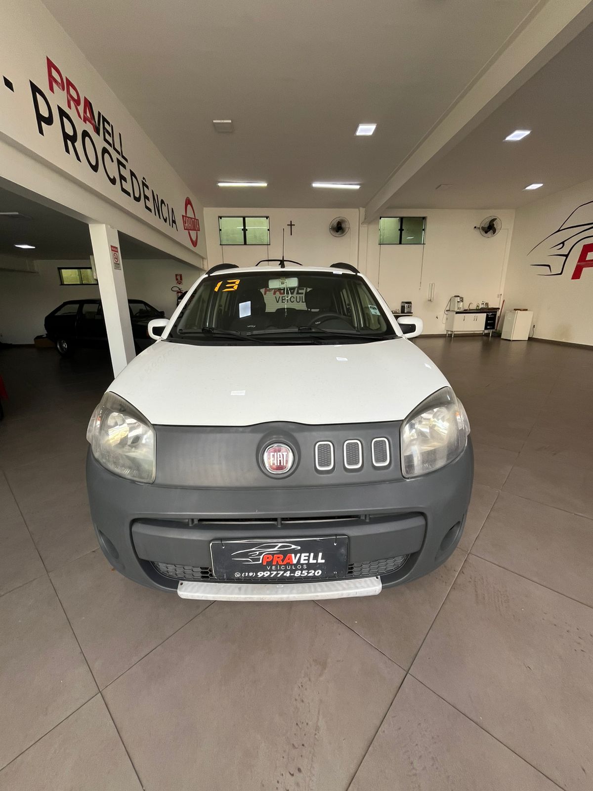 
								Fiat Uno Way 2013 full									