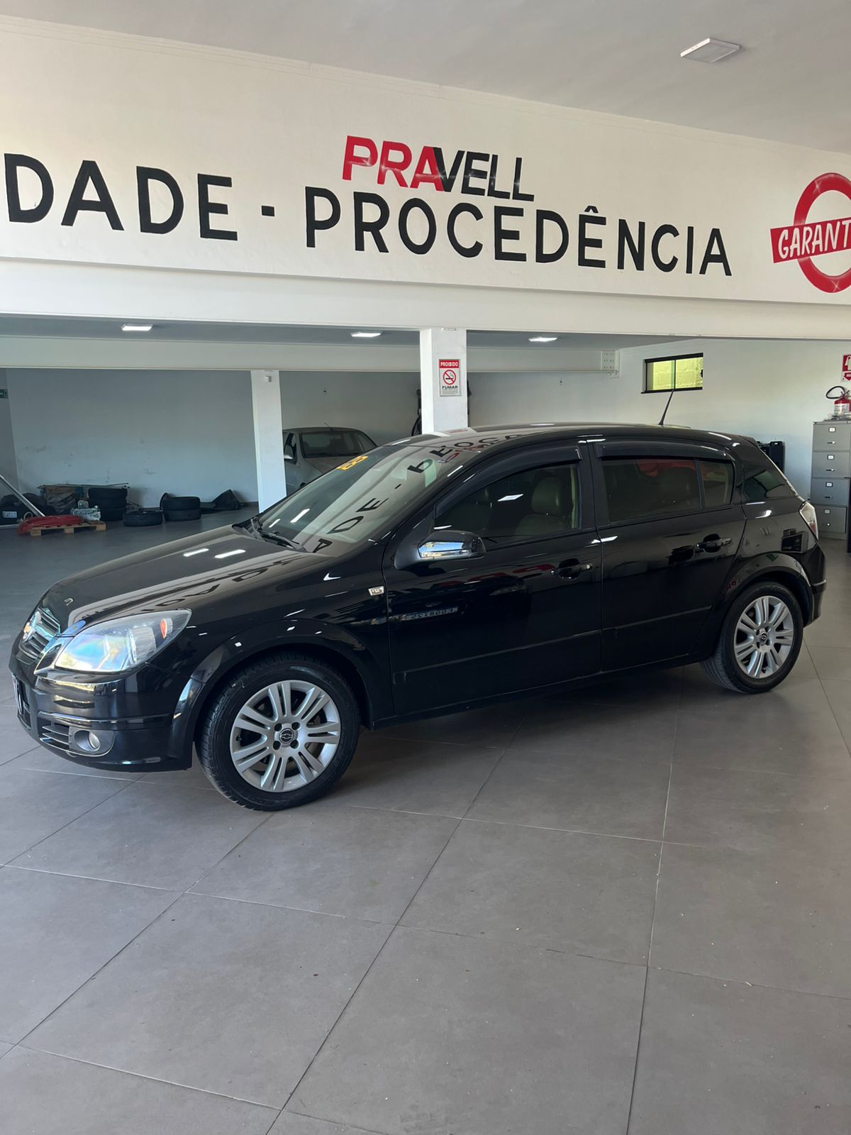 
								Vectra GT 2008 full									