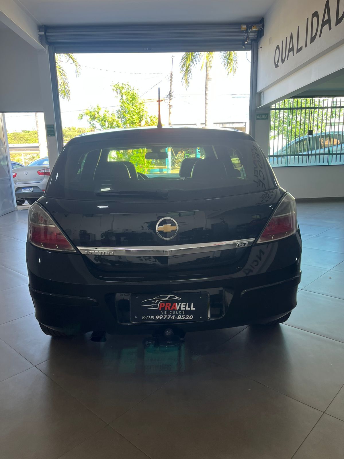 
								Vectra GT 2008 full									