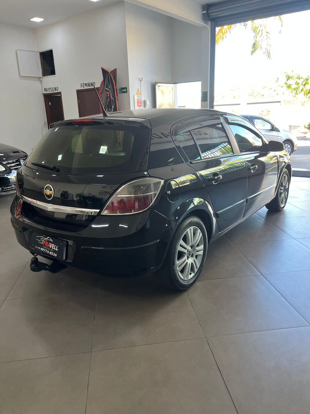 
								Vectra GT 2008 full									