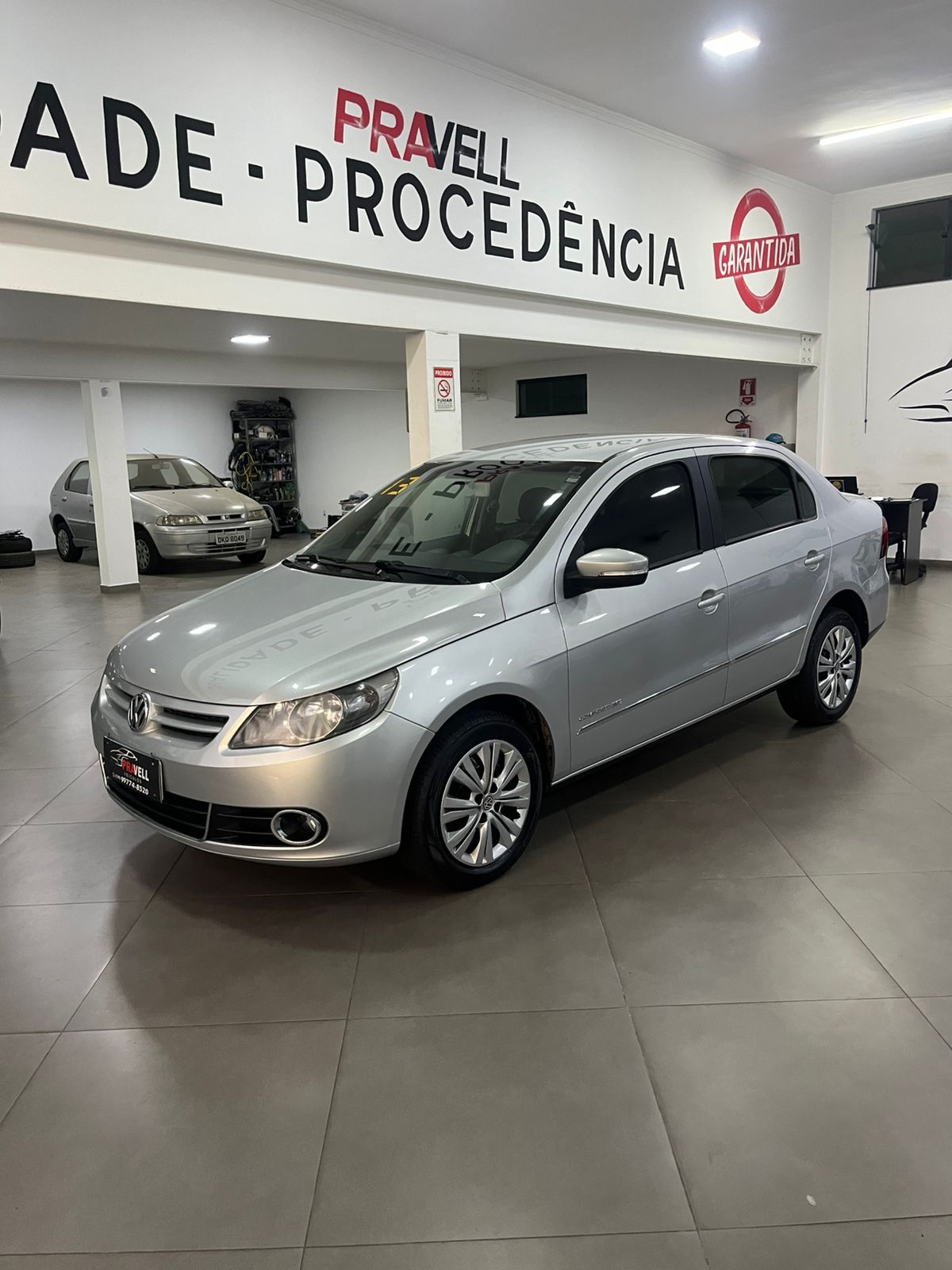 
								VW Voyage 2013 full									