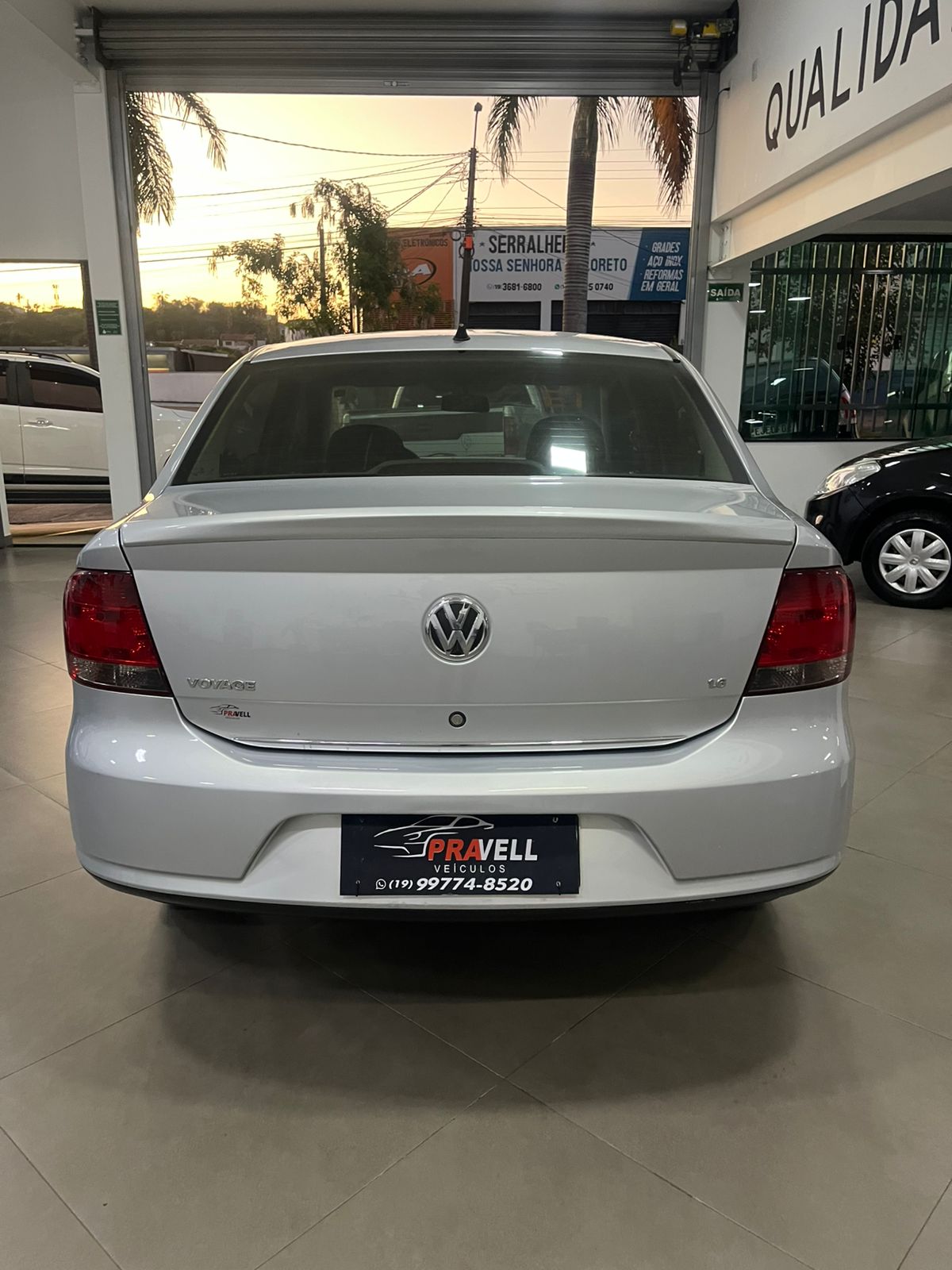 
								VW Voyage 2013 full									