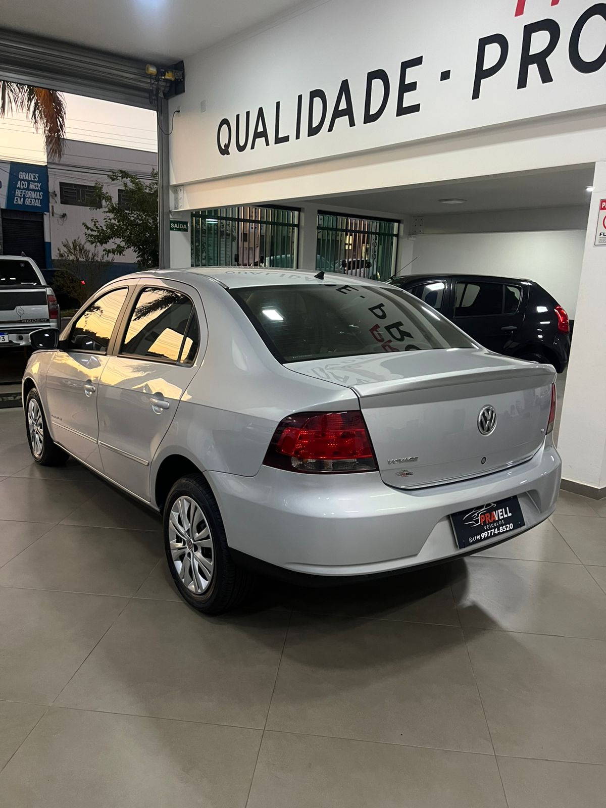 
								VW Voyage 2013 full									